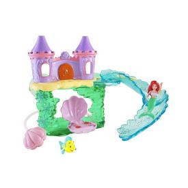  Disney Princess Ariel Bath Castle 