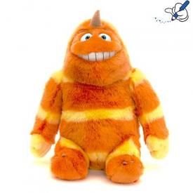  Disney Rare George Sanderson Monsters Inc Plush 