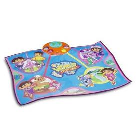  Dora Around The World Dance Mat 