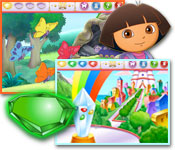  Dora Saves the Crystal Kingdom 