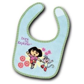  Dora the Explorer Baby Bib 