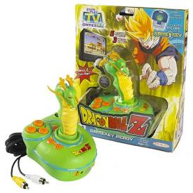  Dragon Ball Z Plug and Play TV Game 