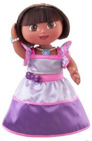  Dora the Explorer Dress Dance Dora Doll family 