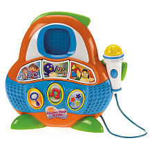  Fisher Price Nick Jr ABC 1 2 3 Sing Along 
