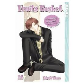  Fruits Basket Vol 14 
