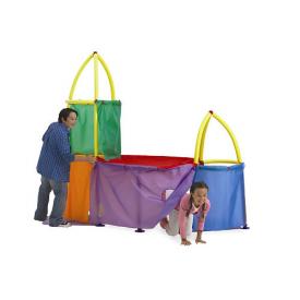  Giggle Gear Mega Fort 