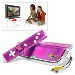  Hannah Montana Deluxe TV Game 