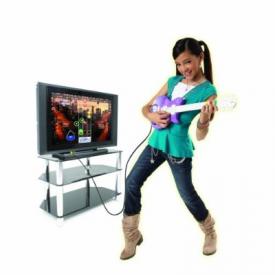 Hannah Montana Guitar Video Game 