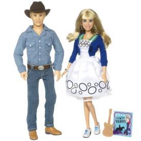  Hannah Montana Movie Line Fashion Dolls 