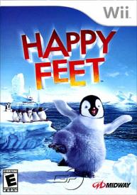  Happy Feet Nintendo Wii 