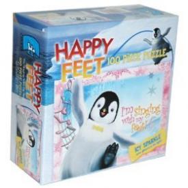  Happy Feet Puzzle 