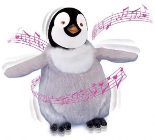  Happy Feet Sing and Dance Gloria 