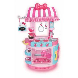  Hello Kitty Kitchen Cafe 