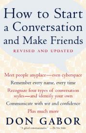  How to Start a Conversation and Make Friends eBook 