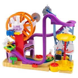 Imaginext SpongeBob SquarePants Glove World 