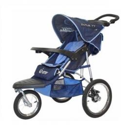  InSTEP Single Stroller 