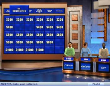  JEOPARDY 2 