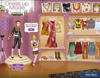  JoJo Fashion Show 