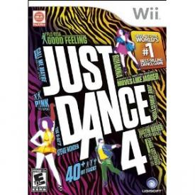  Just Dance 4 