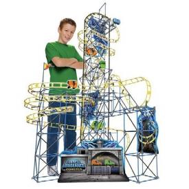  K NEX Vertical Vengeance Coaster 