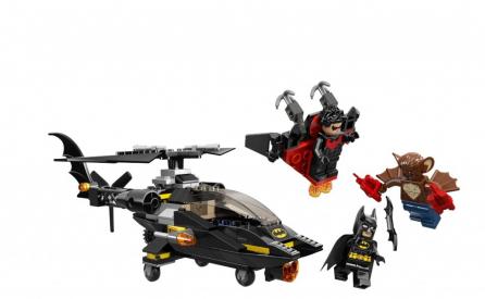  LEGO Batman Man-Bat Attack 