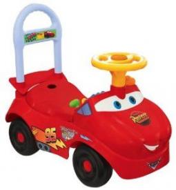  Lightning McQueen Activity Ride On 