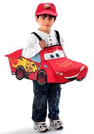  Lightning McQueen Costume 