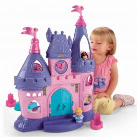  Little People Disney Princess Songs Palace 