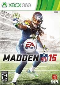  Madden NFL 15 - Xbox 360 