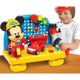  Mickey Mouse Mousekadoer Workbench 