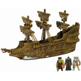  Micro Fleet Pirate Ship Flying Dutchman 