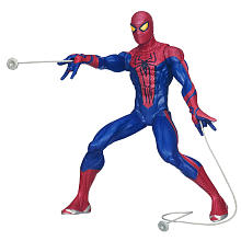  Motorized Web Shooting Spider-Man 