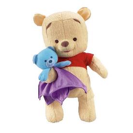  My First Gifting Plush Pooh 