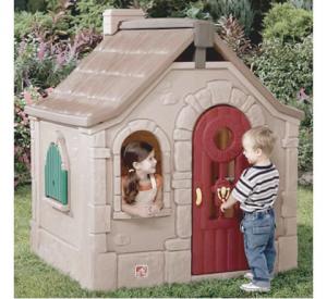  Naturally Playful Storybook Cottage 