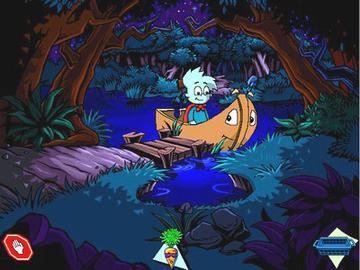  Pajama Sam No Need to Hide 