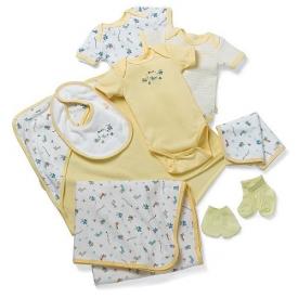  Pampers Starter Set Yellow preemie 