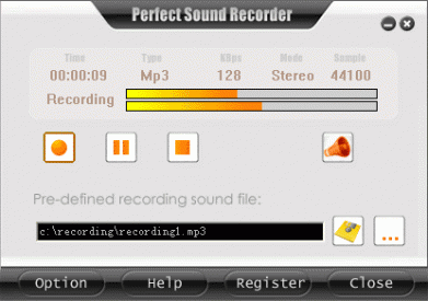  Perfect Sound Recorder 