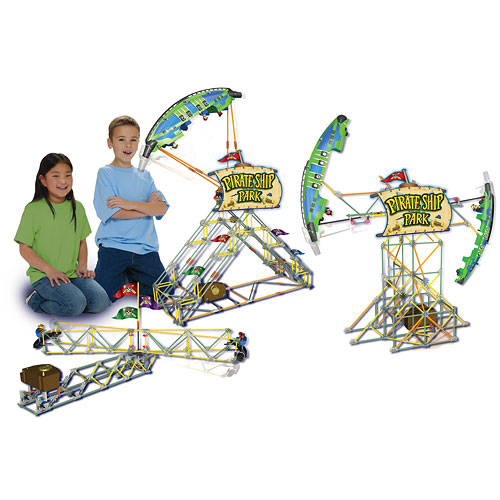 My Family Fun - Pirate Ship Park Take on the challenge of creating a ...