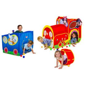  Playhut Mickey Mouse Train 