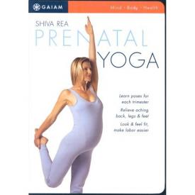  Prenatal Yoga With Shiva Rea 