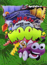  Putt Putt Goes to the Moon 
