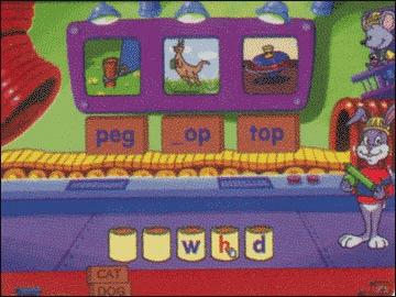  Reader Rabbit Learn Read Phonics 