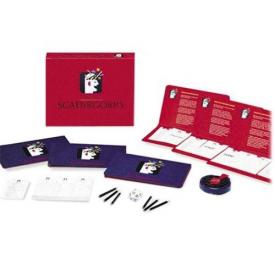  Scattergories Milton Bradley Board Games 