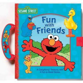  Sesame Street Fun Friends 