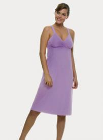  Sleek Wrap Transition Gown 