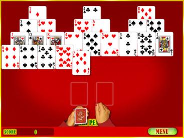  Solitaire 