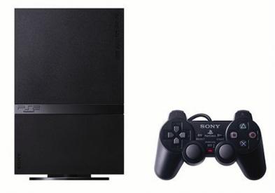  Sony Playstation 2 Console Slim PS2 