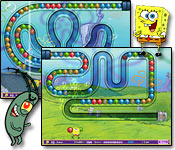  SpongeBob SquarePants Bubble Rush 