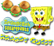  SpongeBob SquarePants Krabby Quest 