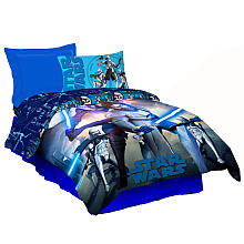  Star Wars Jedi Forces Comforter 